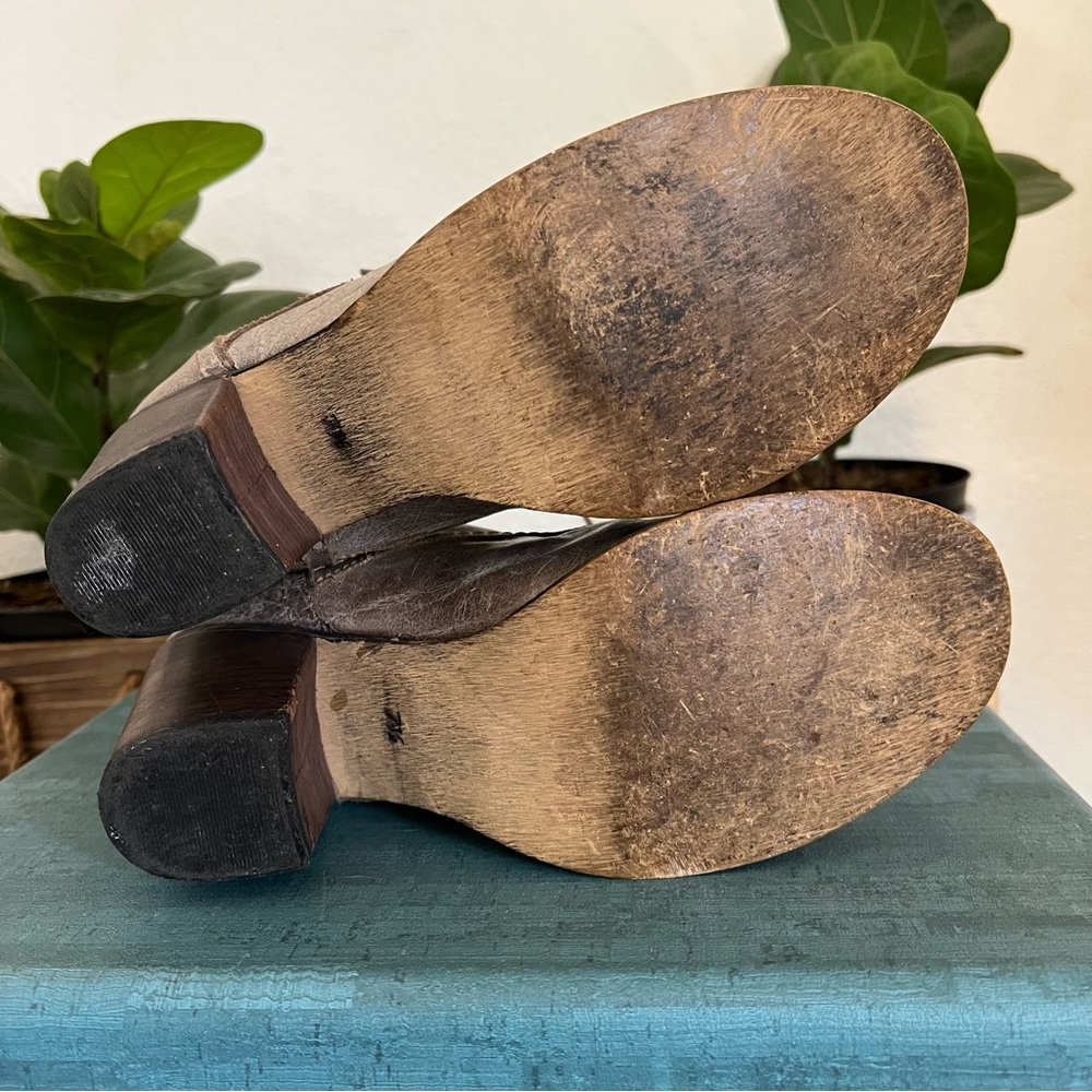 Steve Madden Graanie Combat Style Boot Size 7.5 - image 7